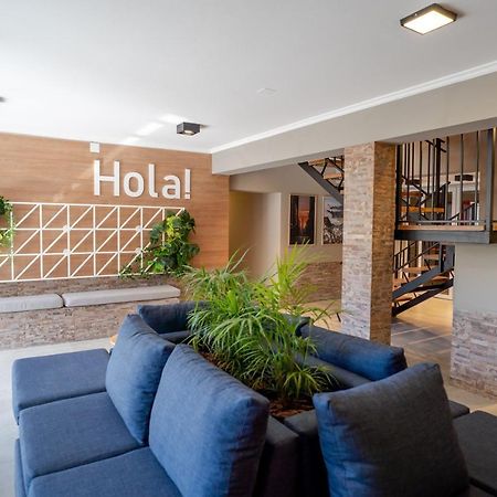 Nuevo Centro Hotel Villa Carlos Paz Extérieur photo