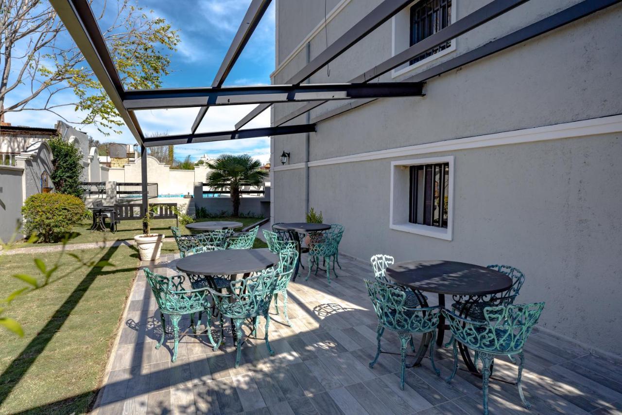 Nuevo Centro Hotel Villa Carlos Paz Extérieur photo