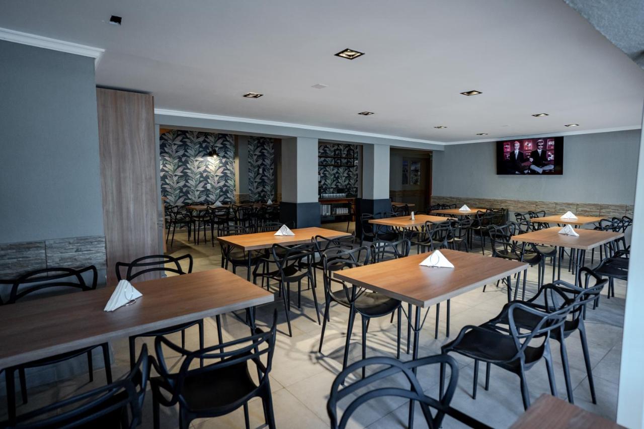 Nuevo Centro Hotel Villa Carlos Paz Extérieur photo