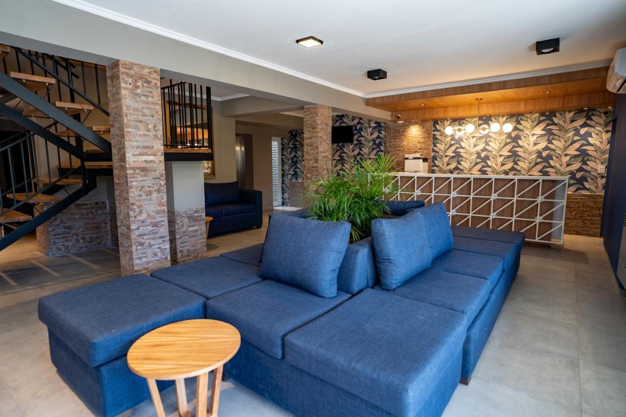 Nuevo Centro Hotel Villa Carlos Paz Extérieur photo