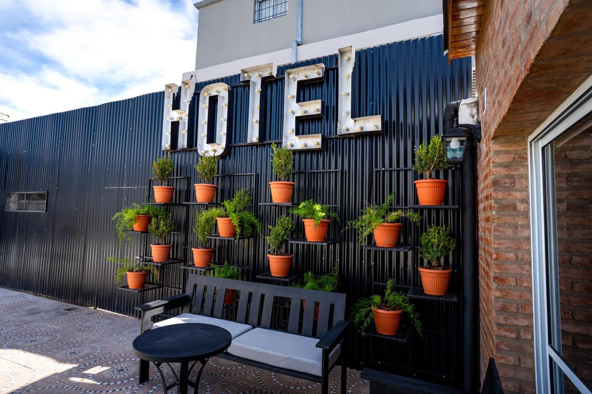 Nuevo Centro Hotel Villa Carlos Paz Extérieur photo