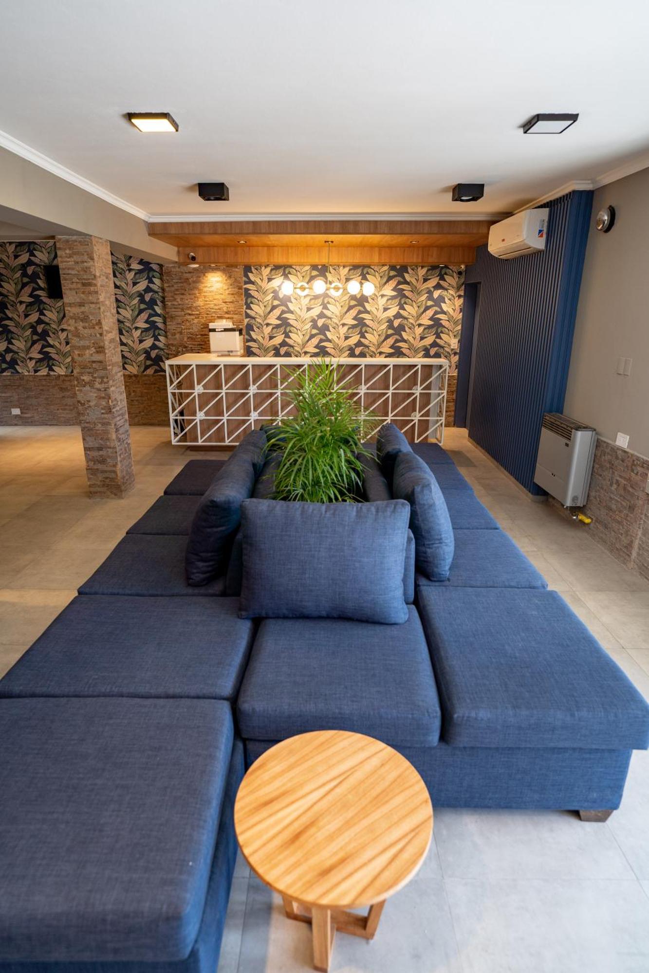 Nuevo Centro Hotel Villa Carlos Paz Extérieur photo